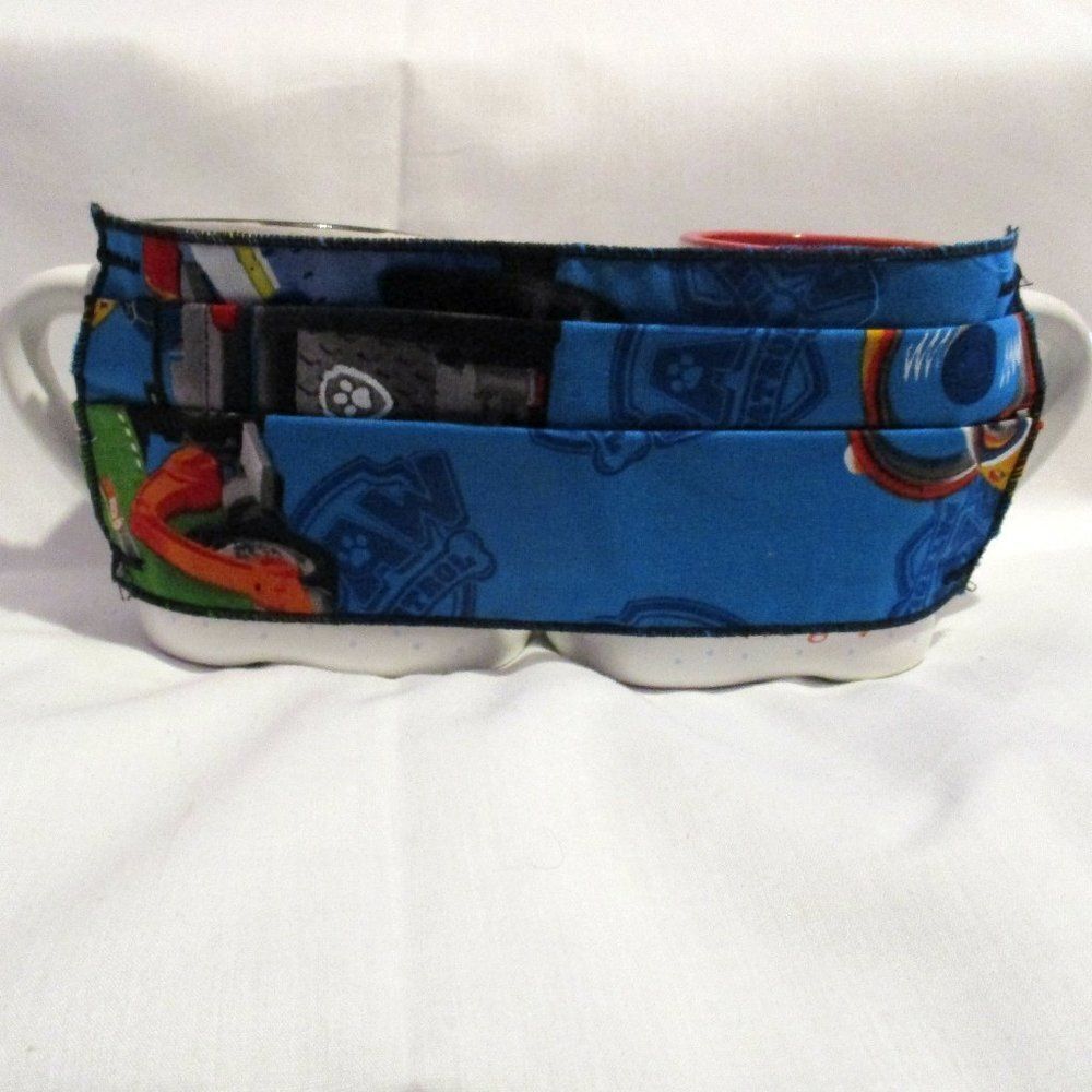 Handcrafted Face Mask Paw Patrol